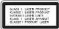 LG MDV903 - CAUTION RISK OF ELECTRIC SHOCK DO NOT OPEN - 2