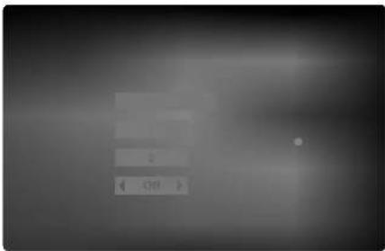 Scanned image showing a blurred interface with text labels and icons, likely from a software or document.