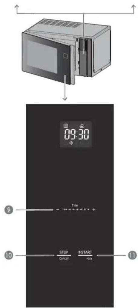 LG MS4296OWS - NOTE - 2