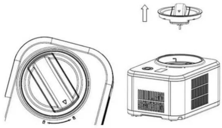 Heinner HICM-150WHYG - HOW TO MAKE ICE CREAM - 7