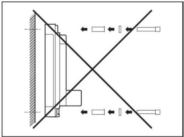 IFM EC0457 - Fixing - 2