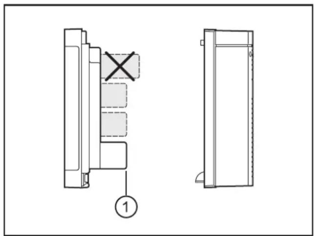 IFM EC0457 - Overall height and base dimensions of the automotive relay - 3