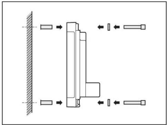 IFM EC0457 - Fixing - 1