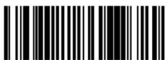 Black and white barcode image with vertical lines and a small number '1' at the bottom right.