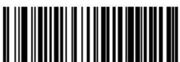 Black and white barcode image with vertical lines and a small number '1' in the center.