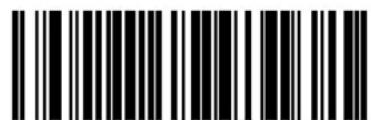 Black and white barcode image with vertical lines and dots, no readable text or symbols