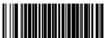 Black and white barcode image with vertical lines and a small number '1' at the bottom right.