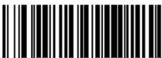 Black and white barcode image with vertical lines on both sides