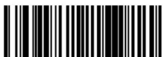Black and white barcode image with vertical lines and a small number '1' at the bottom