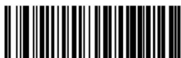 Black and white barcode image with vertical lines and dots
