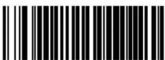Black and white barcode image with vertical lines and a small number '1' at the bottom left.