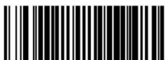 Black and white barcode image with vertical lines and a small number '1' at the bottom