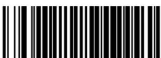 Black and white barcode image with vertical lines and patterns