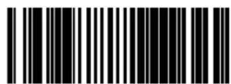 Black and white barcode image with vertical lines and a small number '1' at the bottom right.