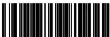 Black and white barcode image with vertical lines and a horizontal bar at the bottom