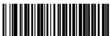 Black and white barcode image with vertical lines and a small number '1' at the bottom