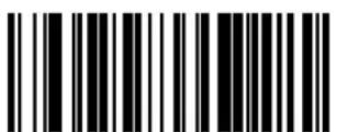 Elgin Self Checkout - MSI/Plessey Length 1 - 1