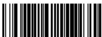 Black and white barcode image with vertical lines and a small number '1' at the bottom right.
