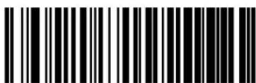 Black and white barcode image with vertical lines on both sides