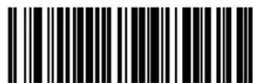 Black and white barcode image with vertical lines and a small number '1' at the bottom right.