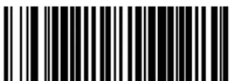 Black and white barcode image with vertical lines and dots, no readable text or symbols