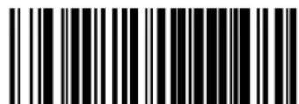 Black and white barcode image with vertical lines and dots