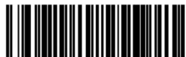 Black and white barcode image with vertical lines and a small number '1' at the bottom