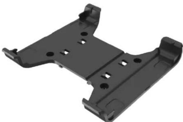 Netcomm NTC-140W-02 - DIN rail mounting bracket - 1