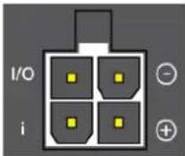 Netcomm NTC-140W-02 - Powering the router - 1