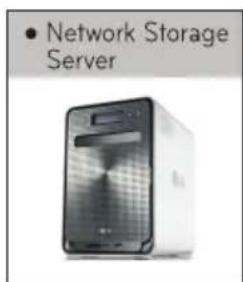 • Network Storage Server