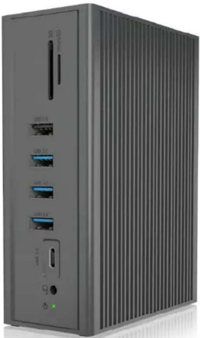 Raidsonic IB-DK2262AC - 1