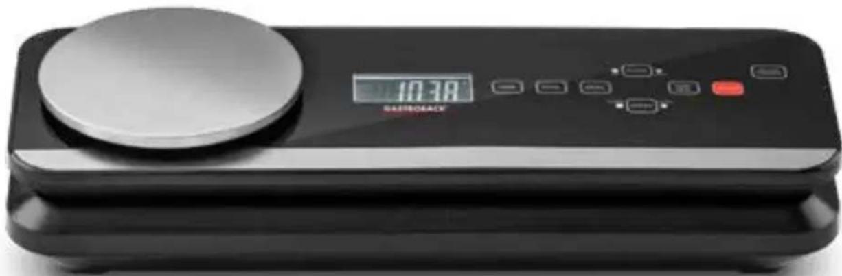Gastroback Design Advanced Scale Pro 46014 - OPERATING INSTRUCTIONS - 1