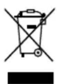 Gastroback Design Advanced Scale Pro 46014 - ENTSORGUNGSHINWEISE - 1