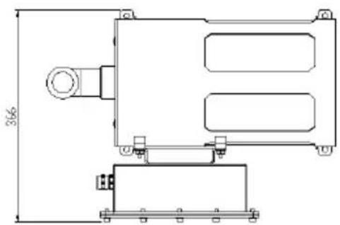 ASTRALPOOL DMX Variable Pump - 1