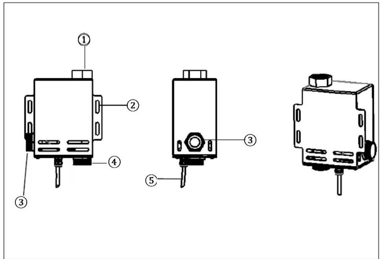 ASTRALPOOL Niche Switch - 2
