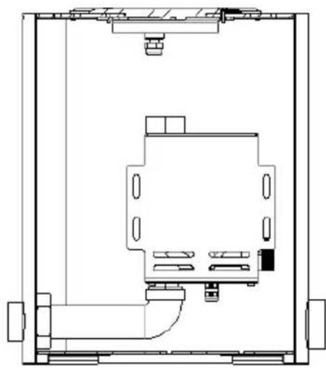 ASTRALPOOL Niche Switch - Hydraulic - 3