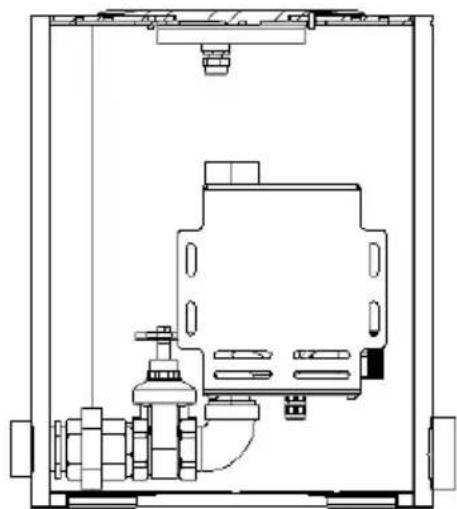 ASTRALPOOL Niche Switch - Hydraulic - 1