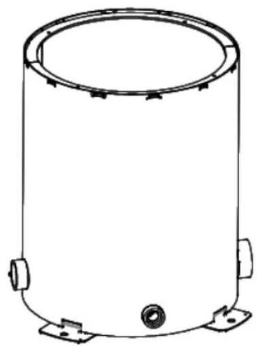 ASTRALPOOL Niche Switch - Switch fixation to Niche - 3