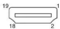 SONY VPL-PHZ11 - Pin assignment - 1