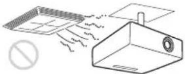 SONY VPL-PHZ11 - 關於安裝 - 4