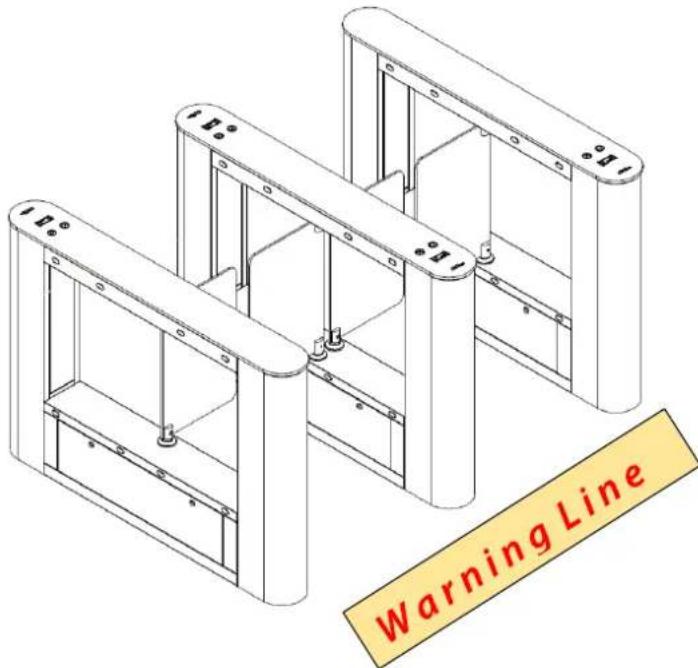 Warning Line