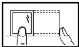 ZKTeco SpeedFace-H5L - Using Your Fingerprints - 4