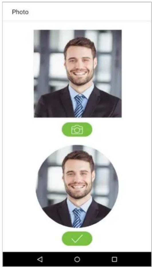 Photo photographer ✓