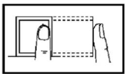 ZKTeco SpeedFace-H5L - Using Your Fingerprints - 2