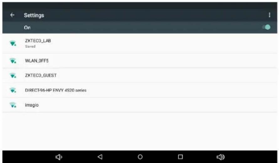 Settings On ZKTECD_LAB Saved WLAN_OFF5 ZKTECD_GUEST DIRECT-96-HP ENVY 4520 series imagio