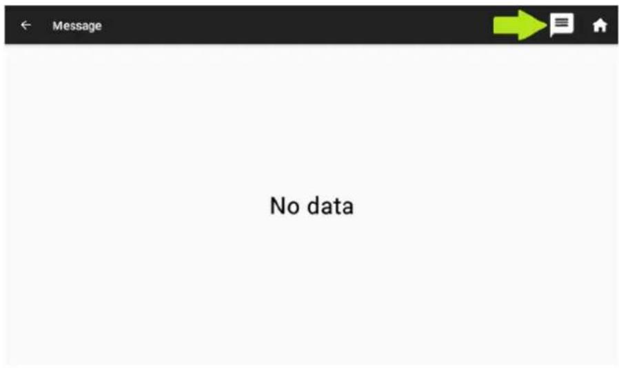 Message No data