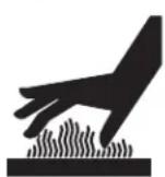 FRIGIDAIRE FDB126RBB - ⚠ WARNING - 1