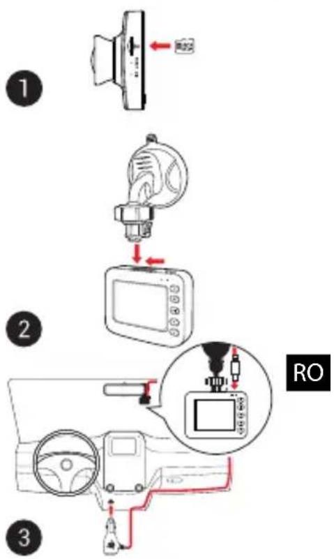 Navitel MSR550 NV - Atentie - 1