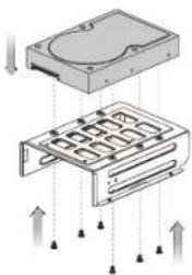 THERMALTAKE Divider 170 TG - DividedD70n5GARGB - 4