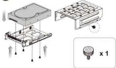 THERMALTAKE Divider 170 TG - DividedD70n5GARGB - 5